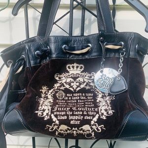 Juicy Couture shoulder bag